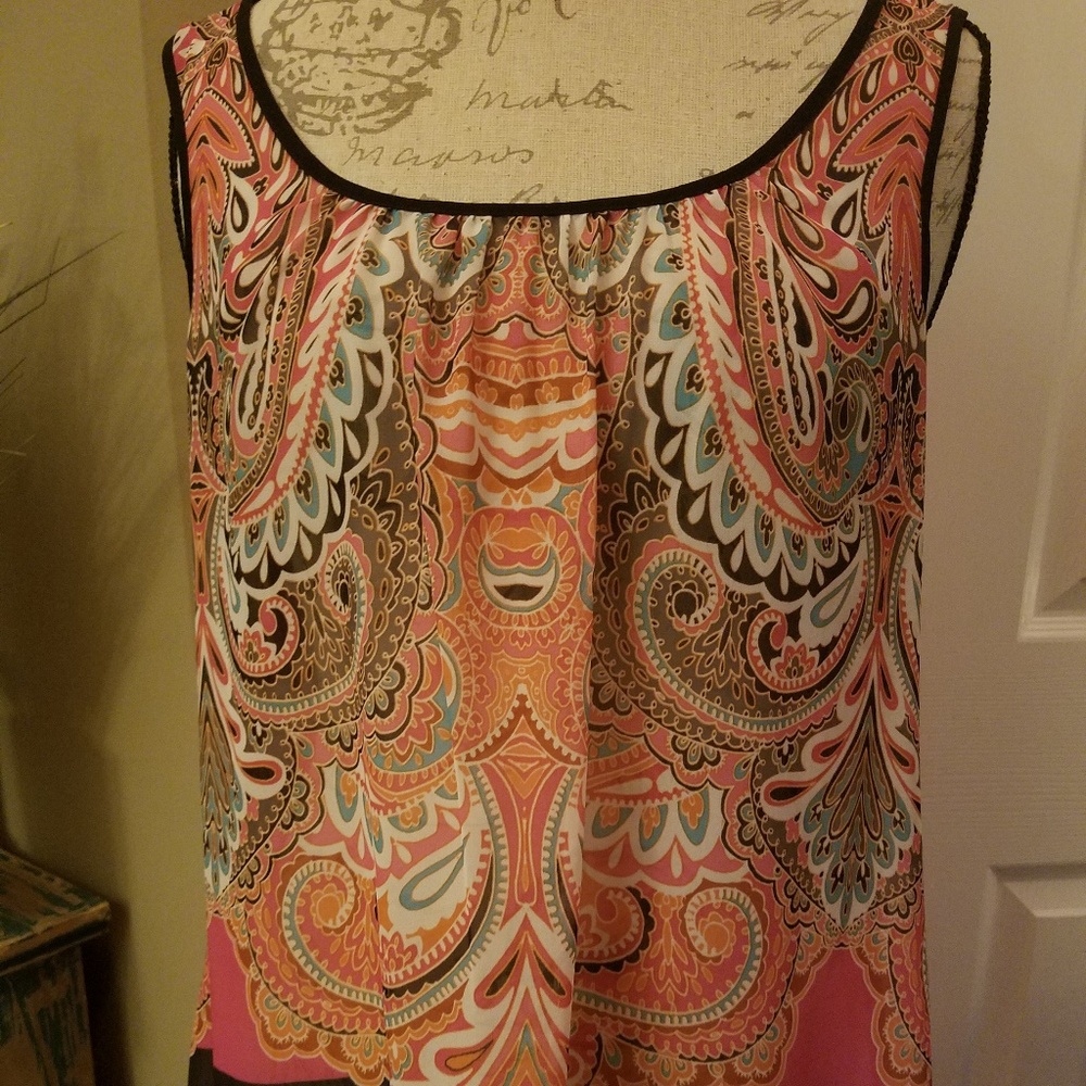 Ana thank top from JCP